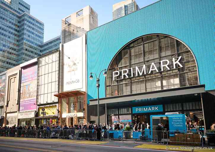 Primark and Uniqlo turn to clothing repairs in bid to win over Gen Z