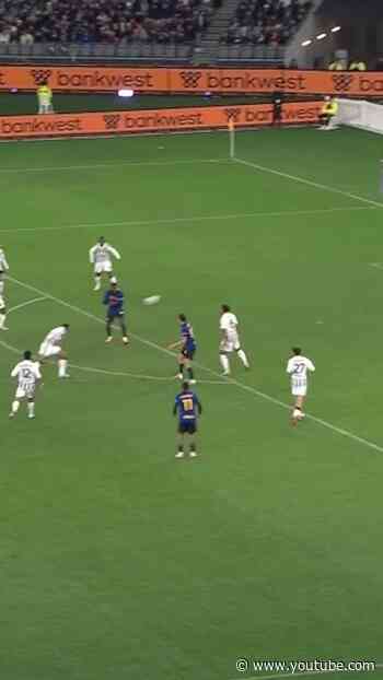 Mkhitaryan comes close to scoring 👀 Follow us for more content dedicated to Armenia 🇦🇲