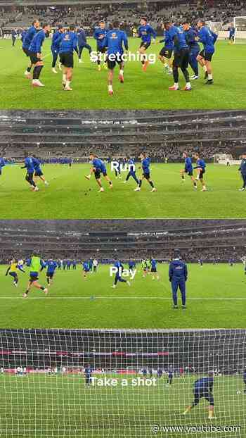 Ready for Juventus-Inter ⏳