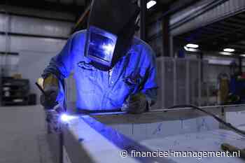 Industrie groeit met 4,6 procent, maar tempo neemt af
