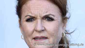 Nach Babyglück: Fergie ist wohl zu Prinzessin Eugenie gereist