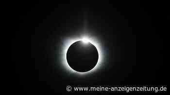Totale Sonnenfinsternis aus Spanien hier im Ippen-Livestream – Diamantring und Korona live erleben