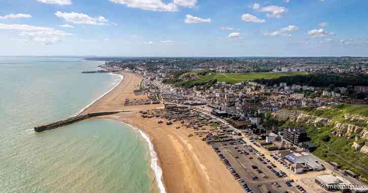 The UK’s cleanest beaches revealed after hundreds fall ill swimming in British waters