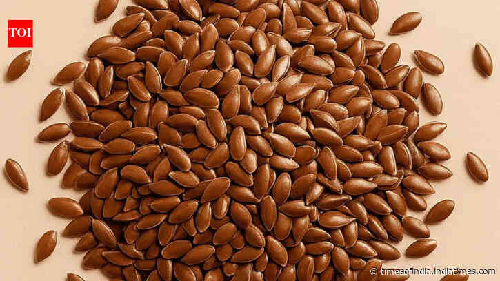 5 health benefits of flaxseeds: Why these tiny seeds deserve a place in your daily diet