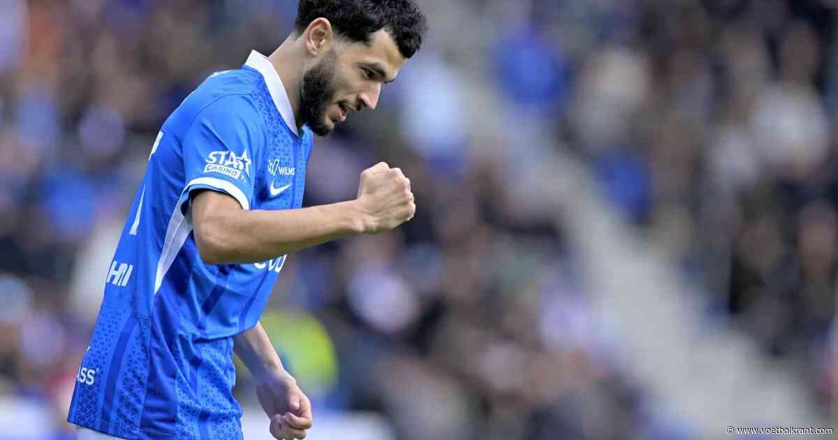 Live. Transfernieuws 10/8: El Ouahdi kan weg, bij Standard vrezen ze dat Epolo zal vertrekken