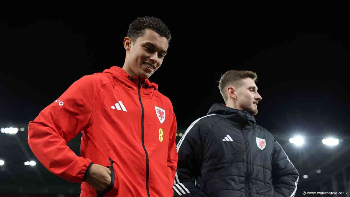 Wales star set for Everton transfer as stunning swap deal emerges