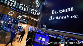 Milliarden-Buyback: Warren Buffett und Greg Abel halten die Berkshire-Aktie offenbar für zu billig