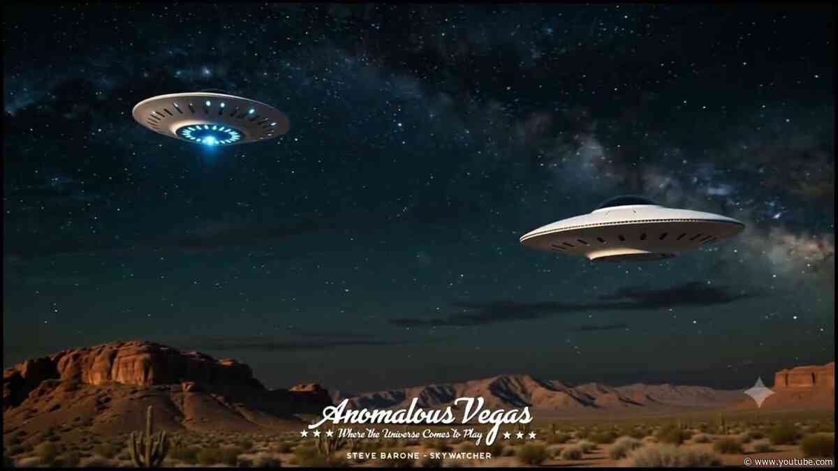 Echoes in the Abyss: Why I Walk the Mojave’s Midnight Threshold