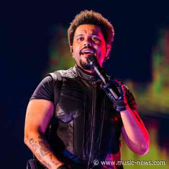 The Weeknd ditches retirement plans: 'I'll be here forever with you'