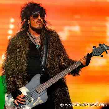 Nikki Sixx explain why he'll never make another 'full-length' album again