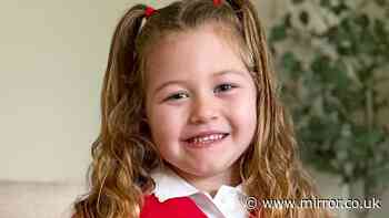 Four-year-old girl hospitalised for two months after catching chickenpox