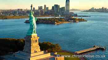 Woman and 5-month-old baby die after boat capsizes in New York