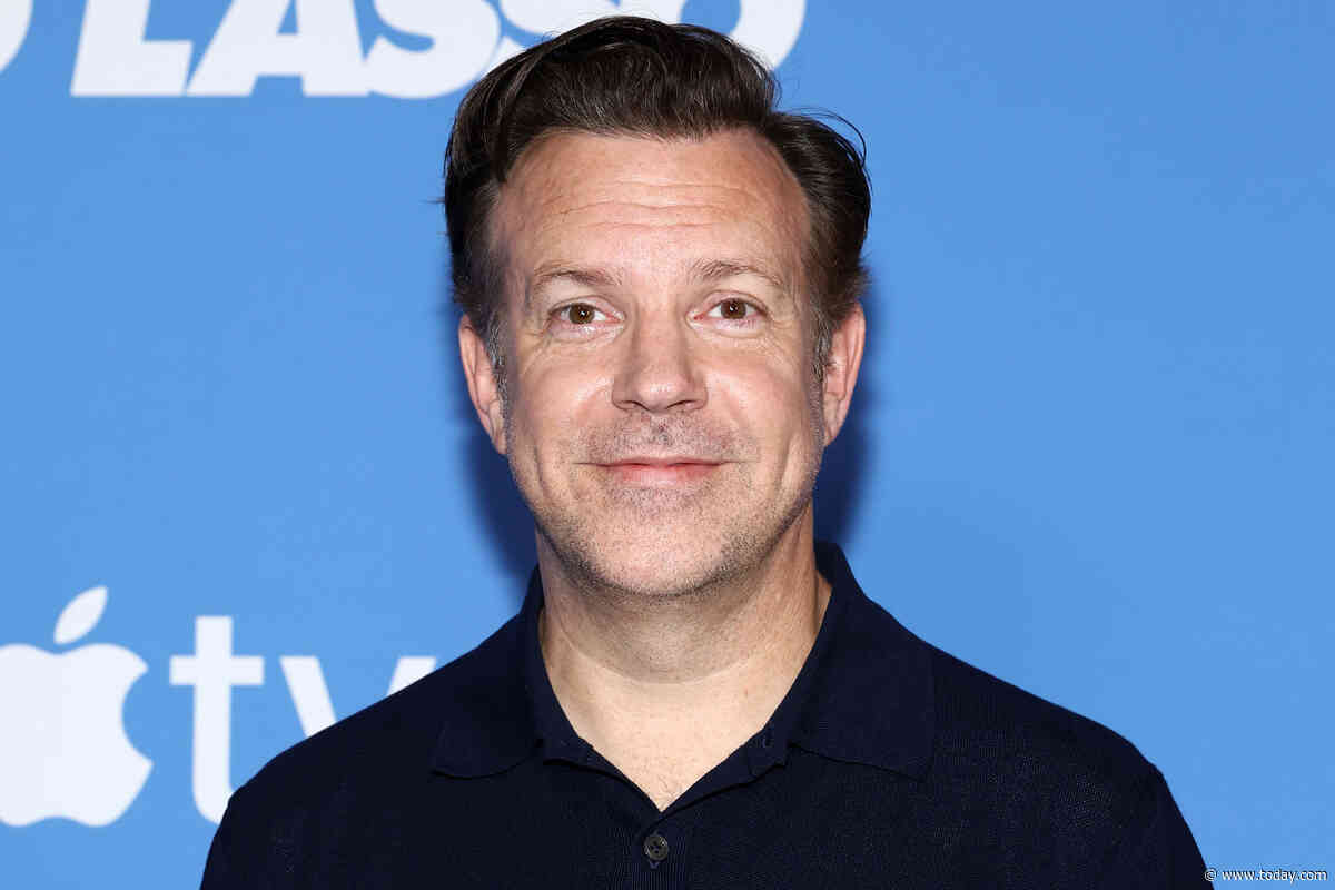 Jason Sudeikis Shares How Ted Lasso Character Made Him A Better Dad