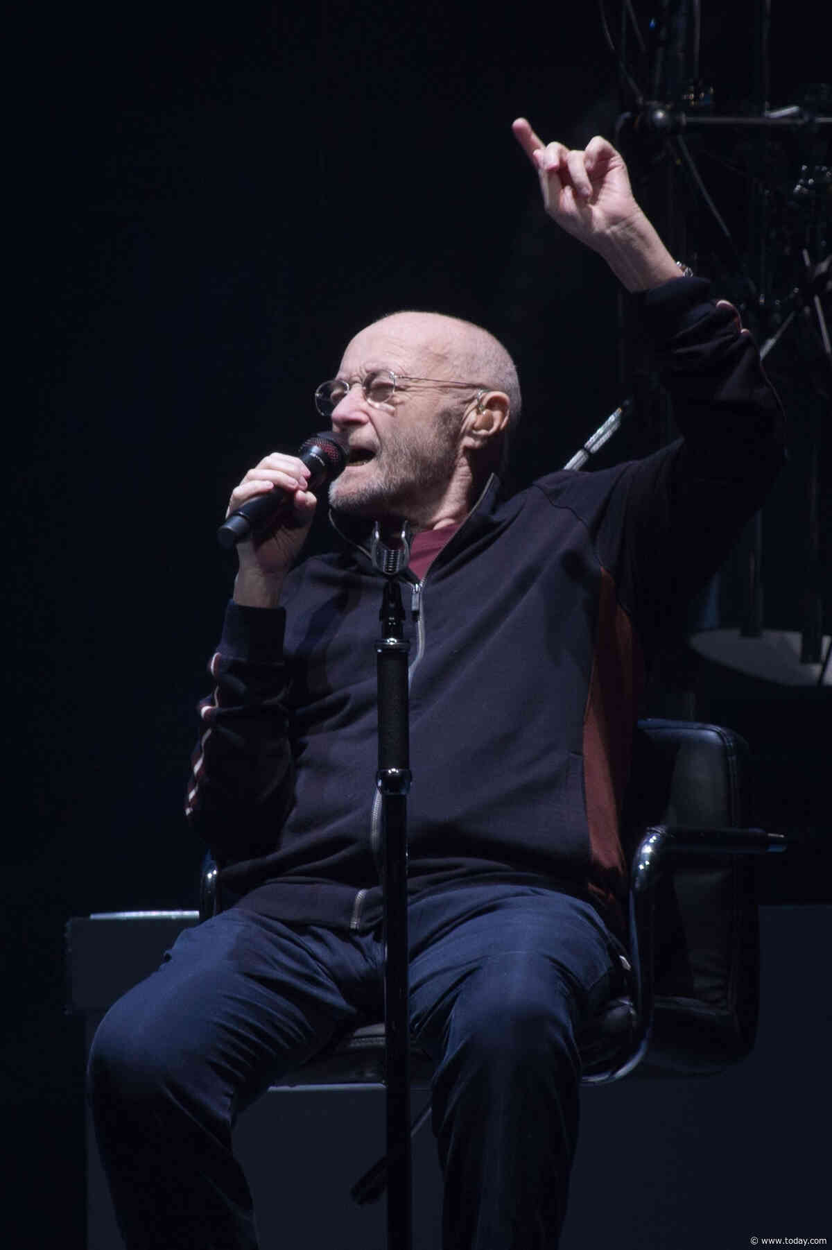 Is Phil Collins A Swiftie? Music Icon Says Taylor Swift ‘Deserves’ To Be ‘Hugest Thing In The World’