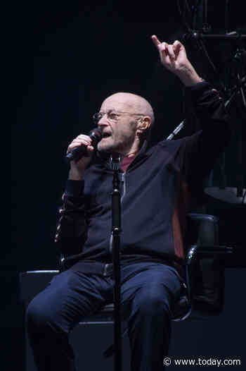 Is Phil Collins A Swiftie? Music Icon Says Taylor Swift ‘Deserves’ To Be ‘Hugest Thing In The World’