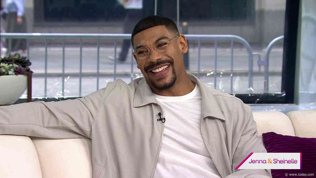 Aaron Pierre Confirms He’s Single and Shares What He Really Thinks of Being the Internet’s Boyfriend