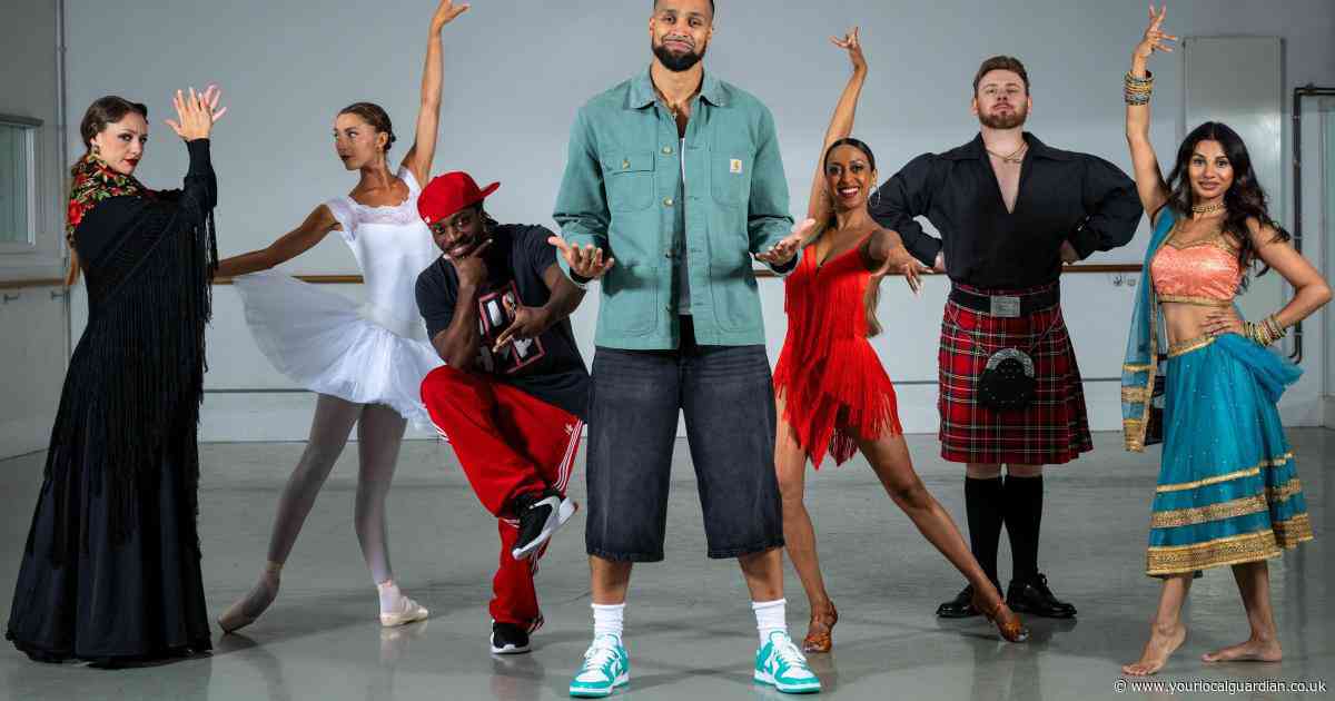 Next generation of dance stars are being priced out the industry, study reveals