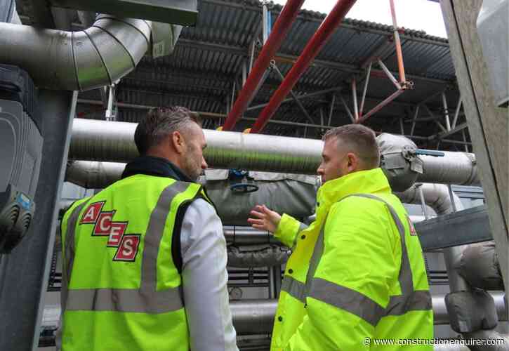 M&E specialist ACES files administration notice