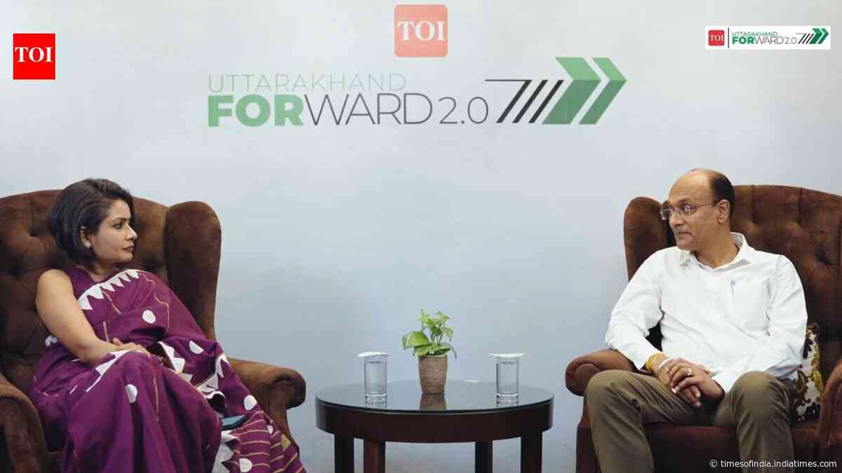 Uttarakhand Forward 2.0 | Prasanna Kumar Patro lays out Uttarakhand’s ecotourism roadmap