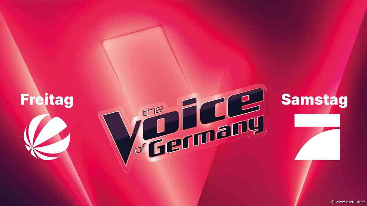 ProSieben wirft „The Voice“ plötzlich aus dem Donnerstag