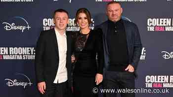 Coleen Rooney forced to step in as son Kai faces cruel Man Utd accusation