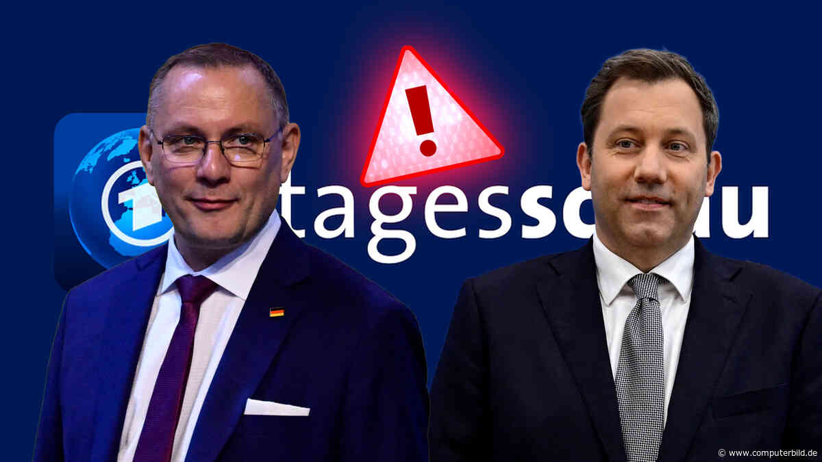 Investment-Scam tarnt sich als Tagesschau-Meldung