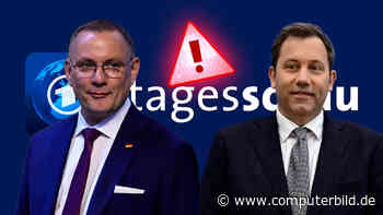 Investment-Scam tarnt sich als Tagesschau-Meldung