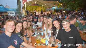 Die besten Schnappschüsse vom 47. Unterrother Dorffest