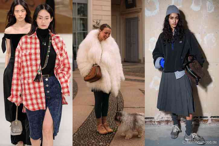 Herbst/Winter 2026: Diese Modetrends erobern die Geschäfte
