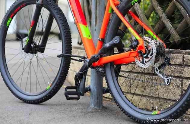 POL-DA: Groß-Rohrheim: Fahrraddieben keine Chance geben - Einladung zur Fahrradcodierung