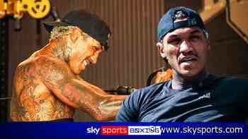 'All my fights have led to this moment' | Benn ready for Las Vegas showdown with Garcia