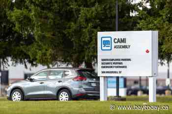 Unifor to begin talks with General Motors today after deal with Ford