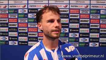 Van NEC naar Heerenveen: 'Dan moet je gewoon eerlijk zijn naar jezelf'