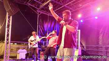 Poetische Rap-Momente: So endete das Festival auf der Burg