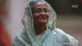 Sheikh Hasina kündigt Rückkehr nach Bangladesh an – dort droht ihr allerdings die Todesstrafe