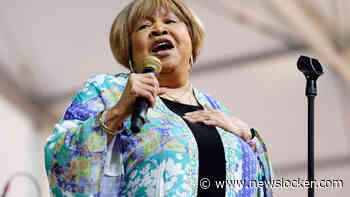 Laatste grote soulstem Mavis Staples (87) viert 75 jaar op de bühne in Concertgebouw: ’Ik kan niet stoppen’