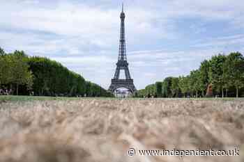 Western Europe sets new temperature record after summer of heatwaves