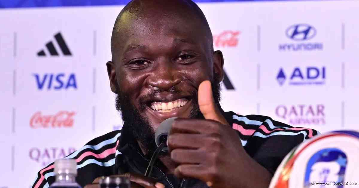 Napoli laat transfersom van Lukaku drastisch zakken voor Fenerbahçe: ze hebben haast