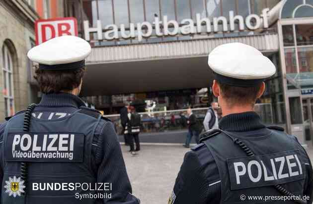 Bundespolizeidirektion München: Zugbegleiter sexuell belästigt