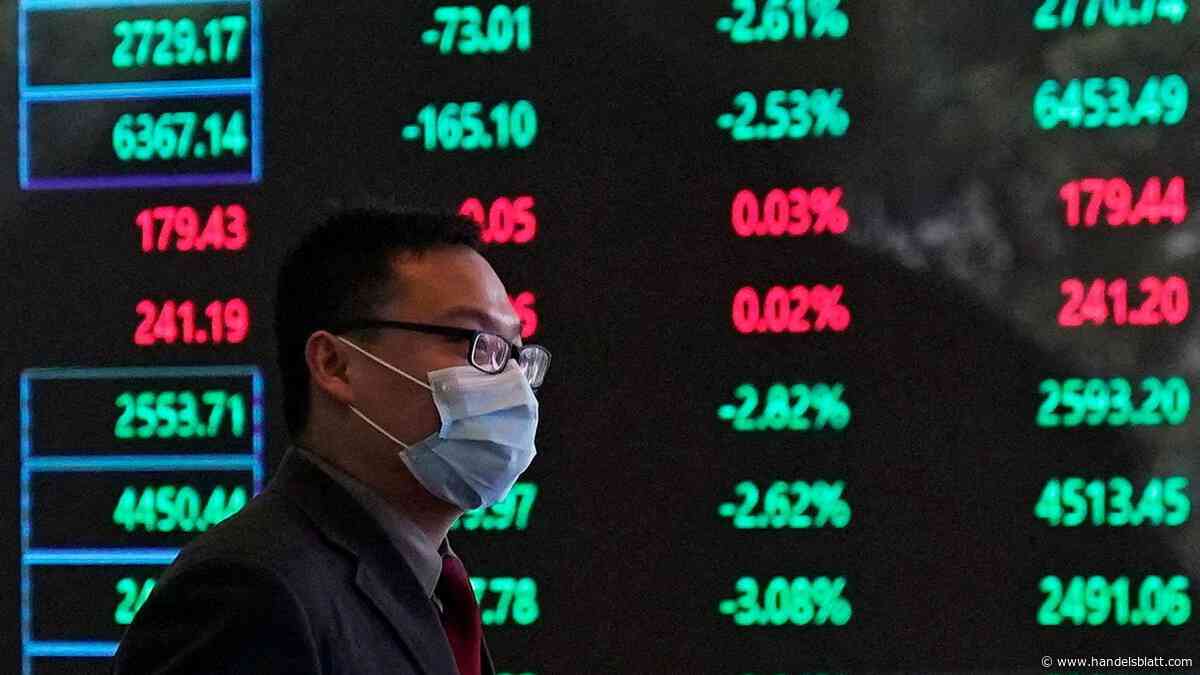 Märkte Asien: Geringere US-Zinssorgen treiben Tech-Werte – Iran weiter im Blick