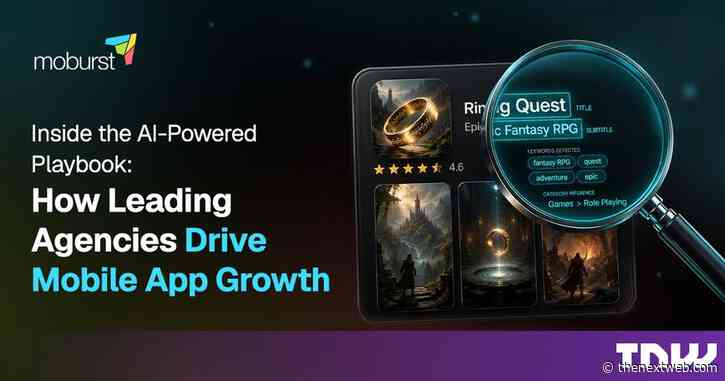 Moburst reveals AI-powered mobile growth playbook following record campaign performance milestones