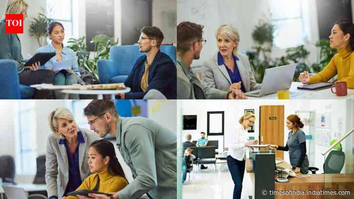7 workplace manners that seem harmless but can make colleagues avoid working with you
