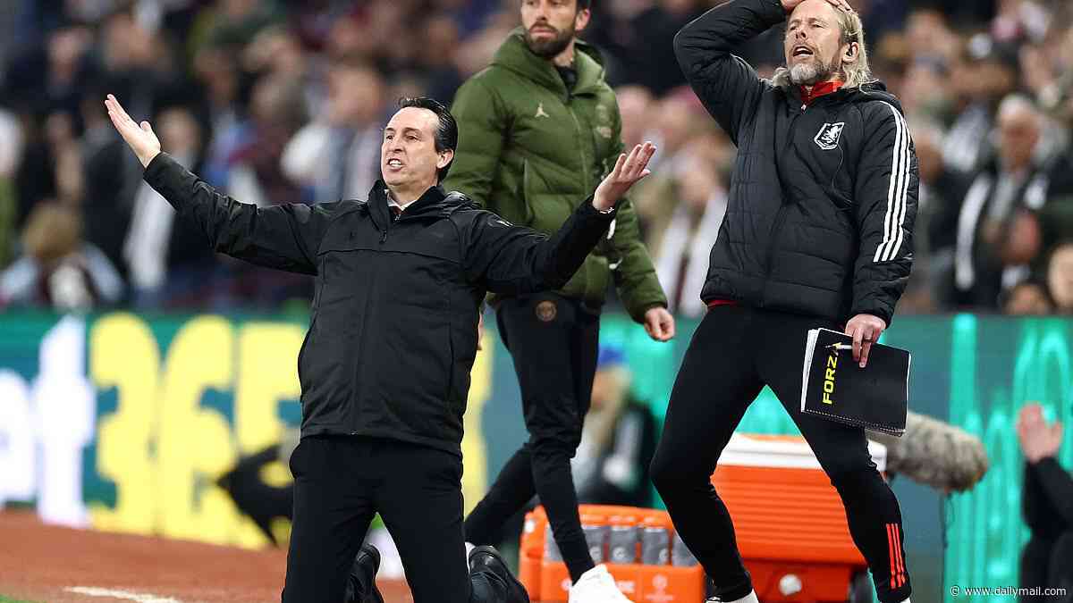 Aston Villa in talks with set-piece coach after losing Austin MacPhee to Chelsea: WINDOW WATCH