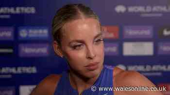 Keely Hodgkinson fumes and shuts down £200k rumour ahead of European Athletics Championships