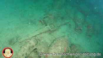 Italien: Archäologen entdecken römisches Schiffswrack – mit kostbarer Ladung