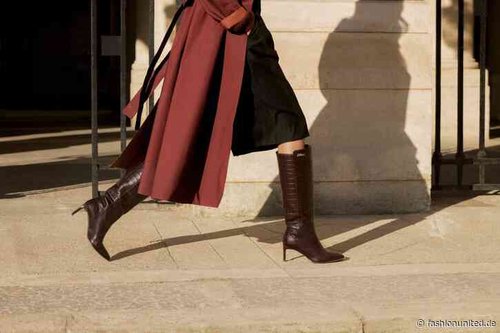Longchamp rückt Stiefel für Herbst/Winter 2026 in den Mittelpunkt