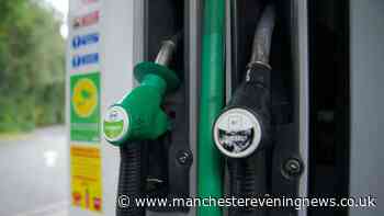 The cheapest place to get petrol and diesel in Greater Manchester today - Monday, 10 August
