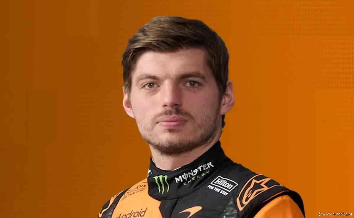 McLaren zou er niet goed aan doen om Verstappen binnen te halen, aldus F1-kampioen