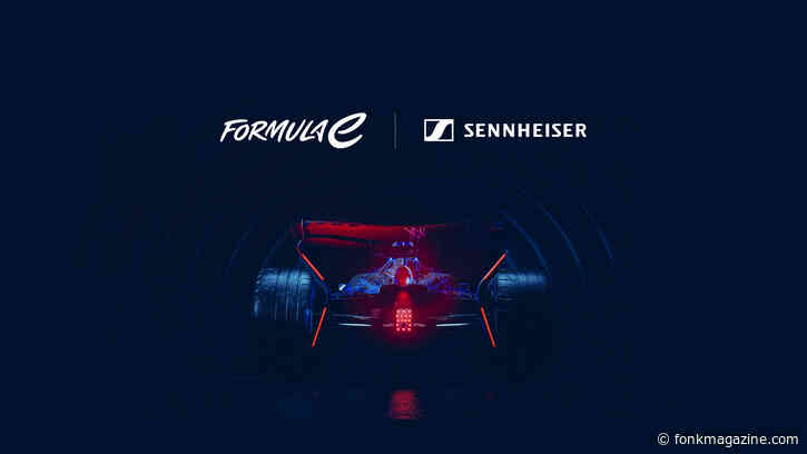 Sennheiser wordt Official Sound Provider van Formule E