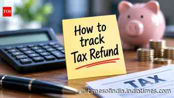 ITR filing: How to track your tax refund status online: step-by-step guide